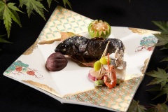 ご夕食／一例
