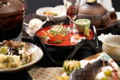 ご夕食／一例