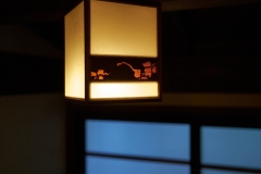 どこか懐かしい館内の風景