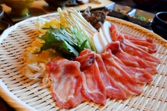 ご朝食／一例