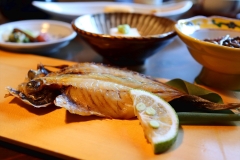 ご朝食／一例
