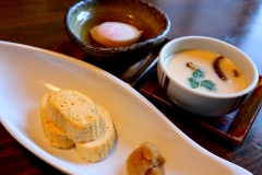 ご朝食／一例