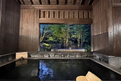 貸切風呂／月の湯