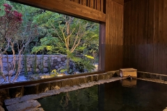 貸切風呂／秀の湯