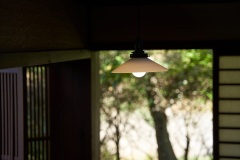 どこか懐かしい館内の風景